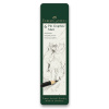 Faber-Castell Grafitová ceruzka Pitt Graphite Matt sada 6 ks