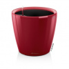 Kvetináč Lechuza Classico 21 (20cm) Barva: Scarlet kompletný set