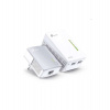 TP-Link TL-WPA4220 - AV500 Powerline N300 Wi-Fi Kit 1x LAN (TL-WPA4220 KIT)