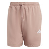 adidas Essentials 3-Stripes Shorts Warm Clay XL