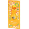 Parafínová vonná sviečka Mango Chupa Chups 10 ks