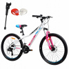 Bicykel Miravo ROWER GÓRSKI 26 CALE MTB rám 13 palcov, viacfarebný