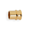 Tamaris Sleeve A04191000 for Coco Leather Strap Gold