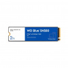 Ssd Wd Blue SN580 2TB M.2 NVMe WDS200T3B0E (WDS200T3B0E)