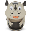 Batôžtek pre najmenších Affenzahn Small Friend Rhino - beige