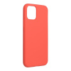 Silikónové puzdro Forcell Lite - Apple iPhone 11 ružové