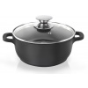 Hrniec ORION GRANDE Hrniec pr. 24 cm sklenená pokrievka (113100)