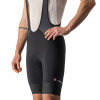 Castelli Endurance 3, Black Veľkosť: S Extra komfortné, určené pre dlhé letné tréningy