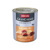 Animonda GranCarno Sensitiv Adult - Kuracie s ryžou 800g