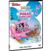 Klub przyjaciół Myszki Miki.Zimowy pokaz kokard DVD