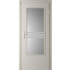 PORTA Doors dvere Porta STYL vzor 3, fólia Portadecor ŠEDÁ PD-PS-v3-Seda