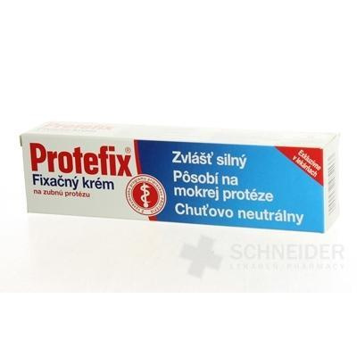 Protefix Fixačný krém chuťovo neutrálny 1x47 g