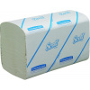 Papierové utierky Kimberly-Clark SCOTT®, 6663, biele, 21,5x31,5 cm, 1vrstvové, 15 bal. à 212 utierok