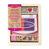 Melissa & Doug Pečiatková sada Motýle a srdce
