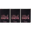 3ks LAZELL Dámský parfém 100ml BLACK ONYX (Dámská parfémovaná voda)