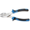 BGS Technic BGS 395 Výkonné frézy 180 mm, bočná fréza s dvojitou izoláciou