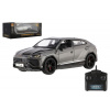Teddies Auto RC Lamborghini Urus plast 20cm 2,4GHz na diaľk. ovládanie na batérie so svetlom v krabici 29x11