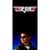 CUKROVÁ TLAČ jedlý obrázok na tortu Cukrová hmota TOP GUN Maverick Tom Cruise