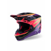 prilba SUPERTECH S-M10 ERA ALPINESTARS ružová/fialová/žltá fluo 2026 Veľkosť: S