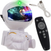 Izoxis 24329 Astronaut LED hviezdny projektor