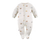 Eevi Overal Cars&Bears ecru - 62