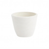 Hrniec Domoletti 13D10, spw, H 10 cm, biely