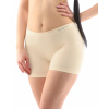 Dámske boxerkyGina bezšvové bambusové béžové (03013-LBH) M