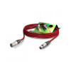 Sommer Cable SGMF-0300-RT STAGE HIGHFLEX - 3m červený