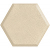 Paradyz SERENE BEIGE HEKSAGON STRUKTURA 19,8x17,1 obklad
