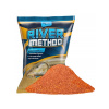 Carp Zoom River Method Krmivo, jahoda-ryba, 2000 g
