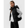 Dámska páperová vesta 4F L