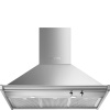 Digestor Smeg Classic KD90HXE nerez