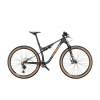 Horský bicykel KTM Scarp Elite Carbon Matt 17/M