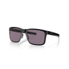 Okuliare OAKLEY Holbrook Metal Matte Black Prizm Grey