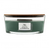 WoodWick Ellipse Candle Mint Leaves & Oak 453,6 g