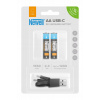 Newell AA USB-C 1550 mAh 2 ks NL3463