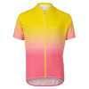 POC Y's XC Jersey Gradient Aventurine Yellow/Actnium Pink - 130