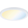 Paulmann 93043 AREO VariFit TuneW Zigbee LED panel zabudovateľný LED 13 W biela; 93043