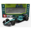 Model Aston Martin F1 AMR23 BBurago #14 Fernando Alonso 2023 1:43
