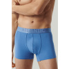 Pánske boxerky Atlantic MH-1201 Farba: Modrá, Veľkosť: M