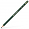 Faber-Castell: 9000 grafitová ceruzka 4H