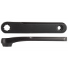 Kľuka ľavá ISIS pre Bosch Gen 1/2/4/5, Brose motory,170 mm