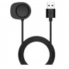 Nabíjací kábel Amazfit USB na hodinky Balance/Balance 2/T-Rex 3 (11647) čierny