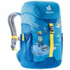 Deuter Schmusebär (3610121) azure-lapis Modrá batoh
