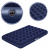 Nafukovací zamatový dvojitý matrac 191x137x22 s čerpadlom 230V Bestway 67287 (DVOJITÝ VELVET NAFUKOVACÍ MATRAC BESTWAY 191x137)