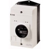 Eaton CI-K2-PKZ0-G 219654 prázdné pouzdro s otočným spínačem (d x š x v) 130 x 100 x 160 mm šedá, černá 1 ks
