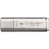 Kingston IronKey Locker+ 50, 128GB, USB IKLP50/128GB