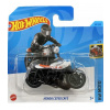 Hot Wheels Honda CB750 Café bílá