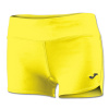 WOMEN’S SHORTS STELLA II dámske bežecké šortky žltá XS