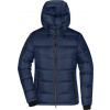 DAIBER JN 1167 / Dámska prešívaná bunda - navy/electric blue M